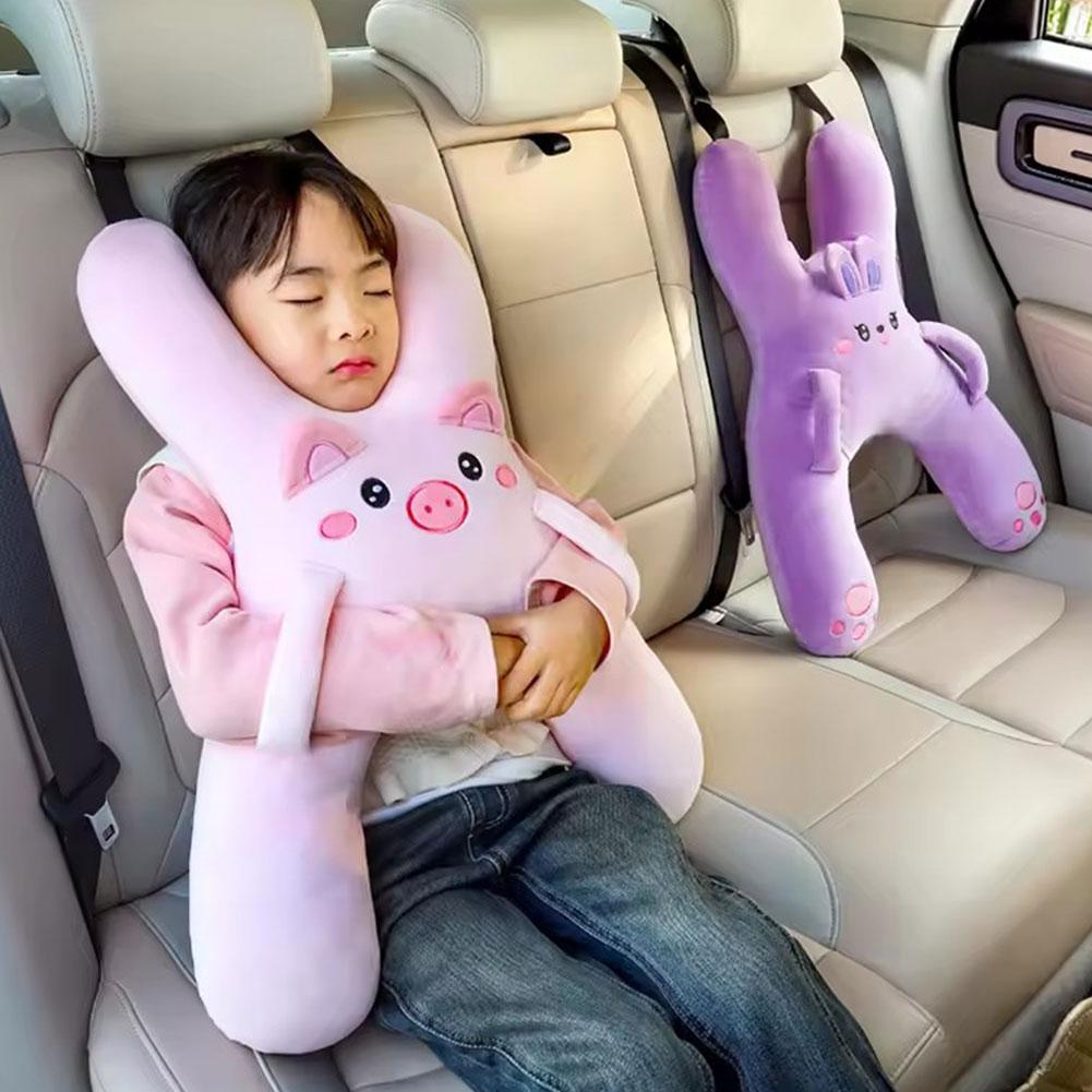 Car Seat Safety Neck Pillow Cu - огляд і ціна Car Accessories Nearby