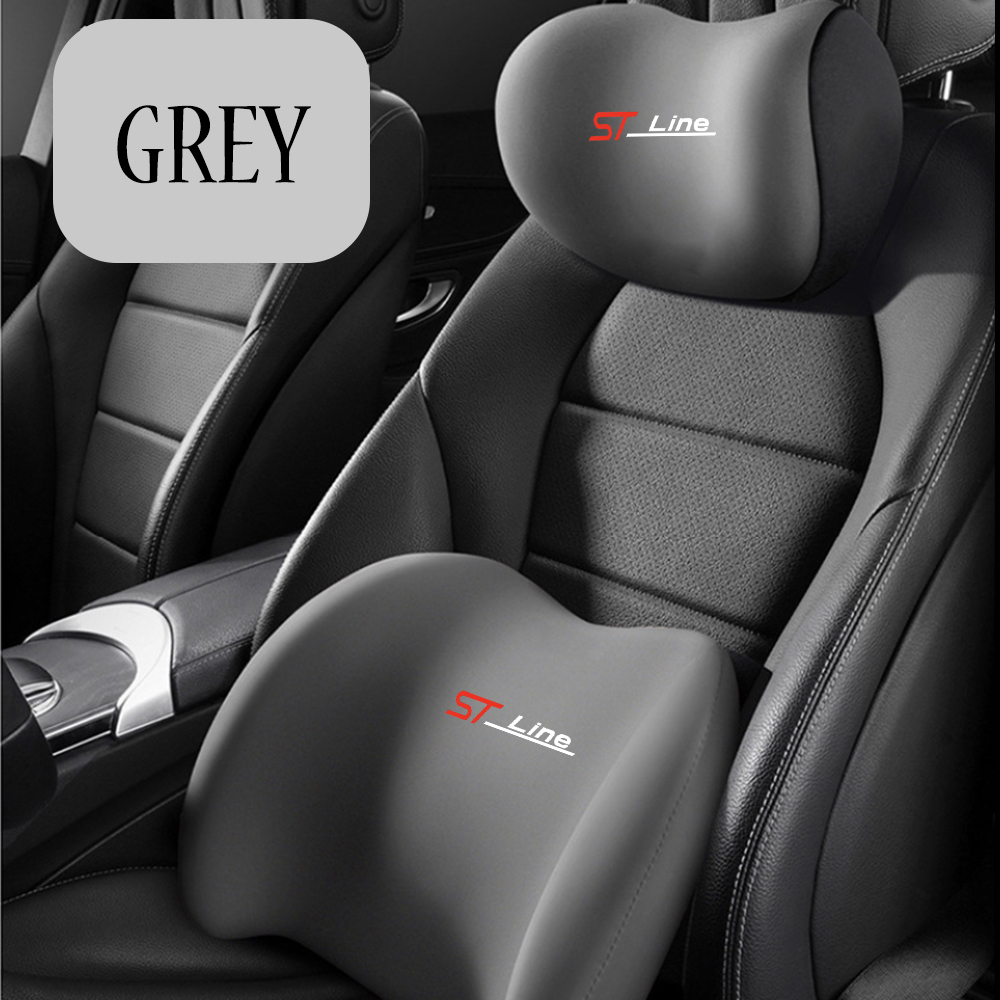 Memory Foam Car Headrest Neck  - огляд і ціна Car Accessories Nearby