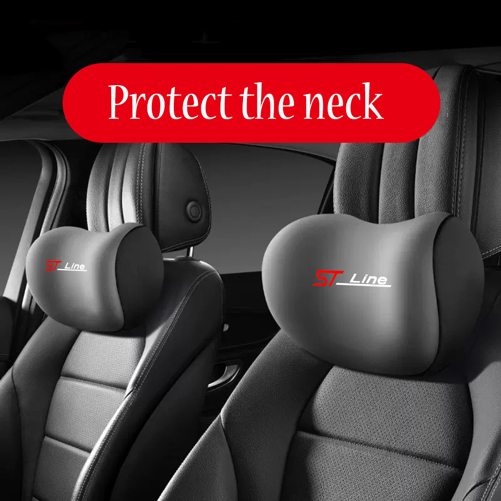 Memory Foam Car Headrest Neck  - огляд і ціна Car Accessories Nearby