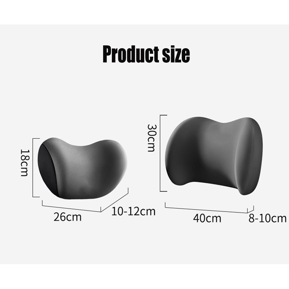 Memory Foam Car Headrest Neck  - огляд і ціна Car Accessories Nearby