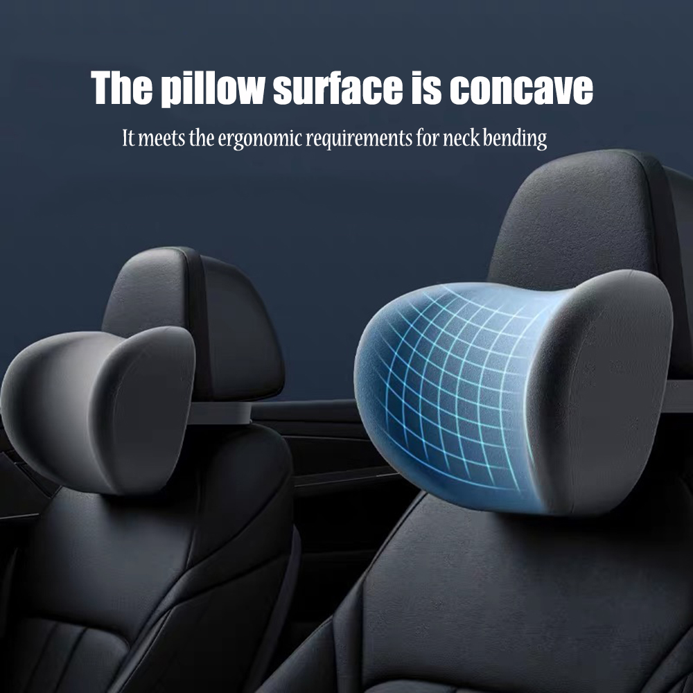 Memory Foam Car Headrest Neck  - огляд і ціна Car Accessories Nearby