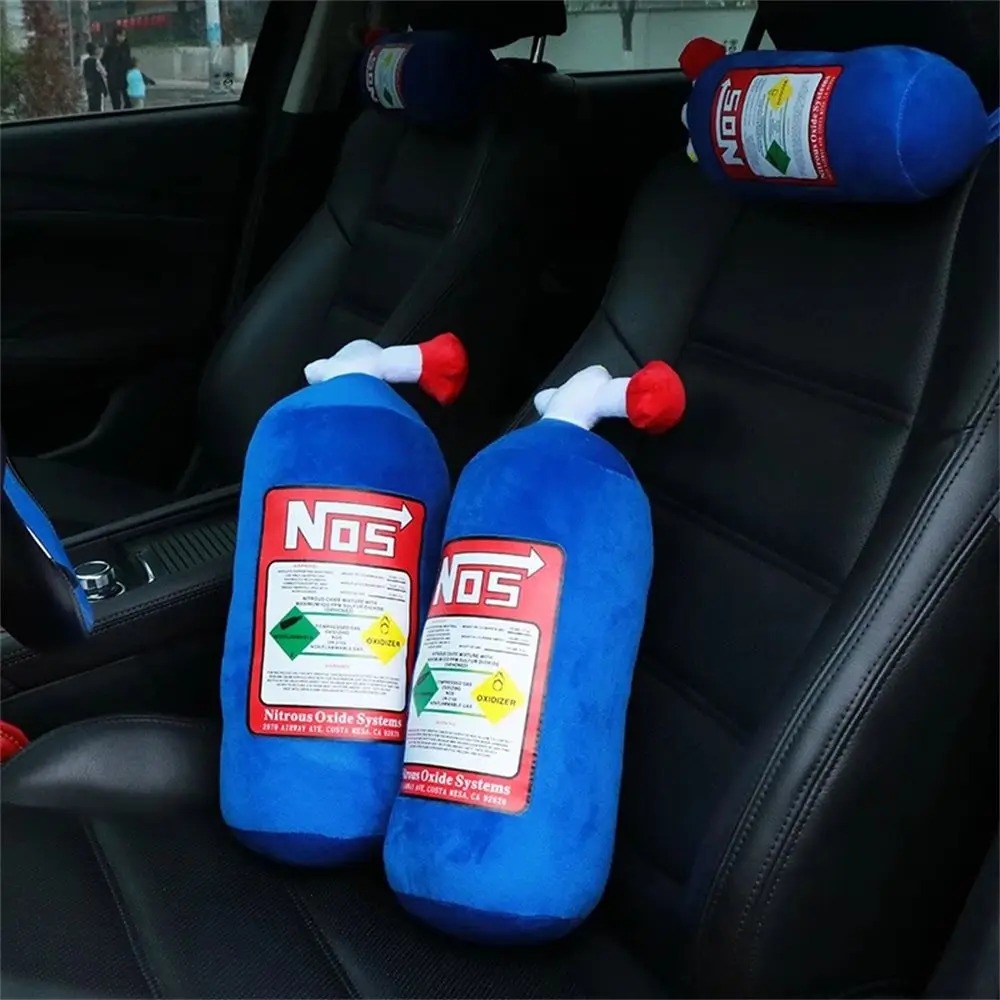 1-2PCS NOS Nitrous Oxide Bottl - огляд і ціна Car Accessories Nearby