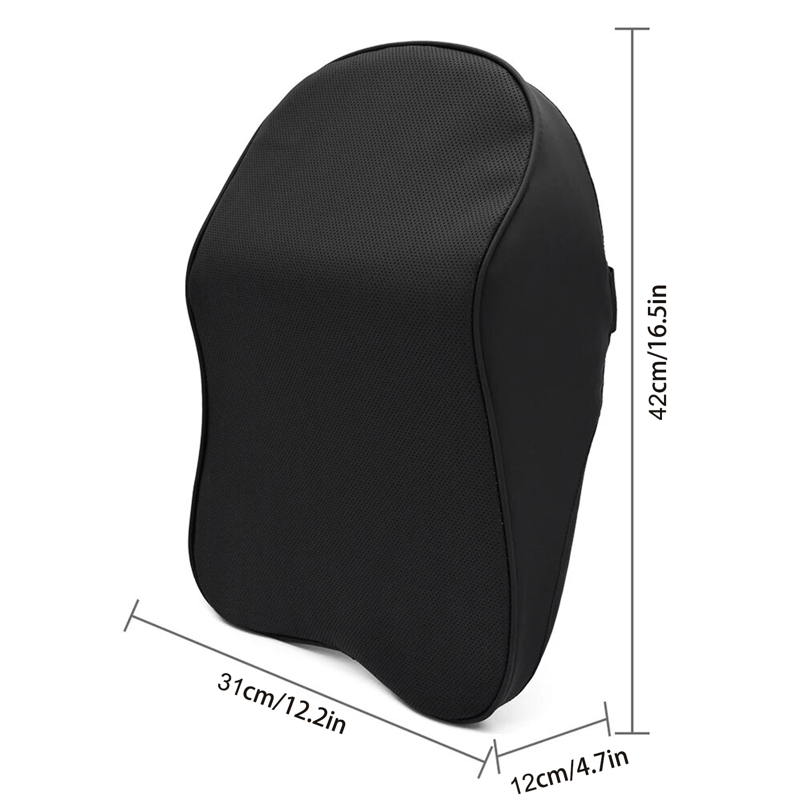 3D Nappa Leather Memory Foam H - огляд і ціна Car Accessories Nearby