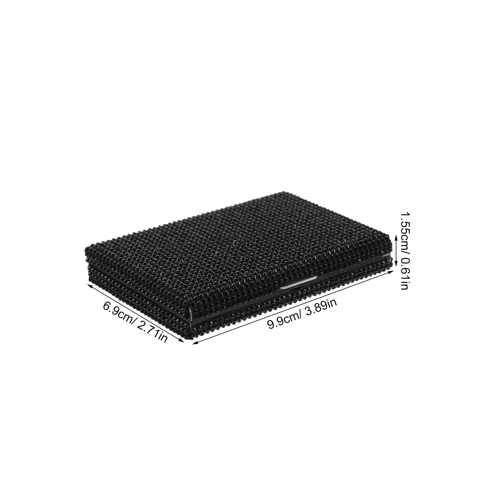 Slim Metal Business Card Case  - огляд і ціна Car Trunk Organizer