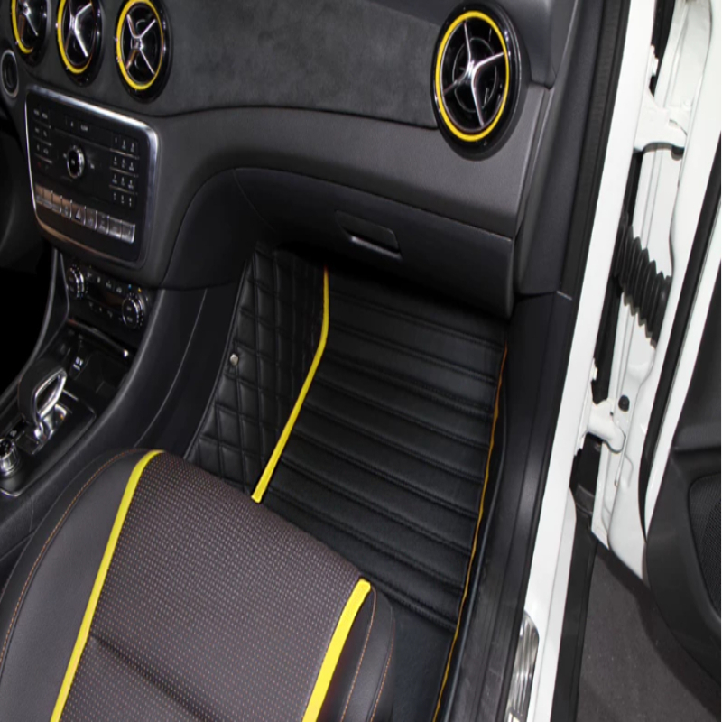Custom Car Floor Mats For Xiao - огляд і ціна Car Accessories Oman